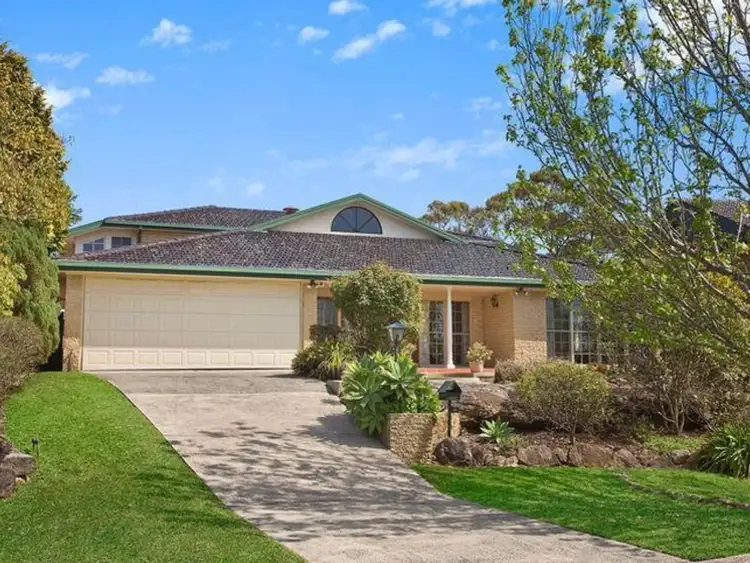 35 Barrie Street, East Killara NSW 2071