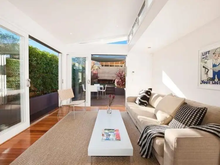 Second view of Homely house listing, 112 Burlington Street, Crows Nest NSW 2065