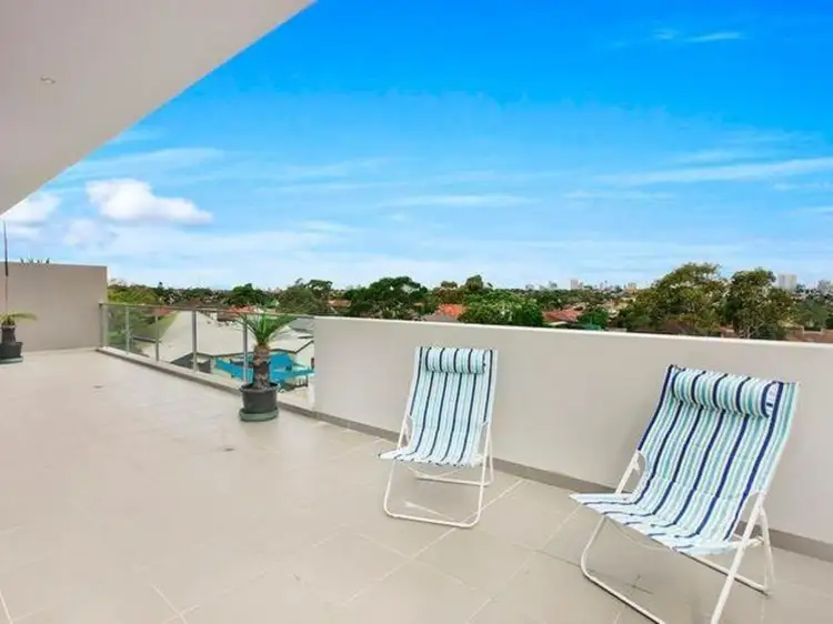 Second view of Homely apartment listing, 23/56 Frenchs Road, Willoughby NSW 2068