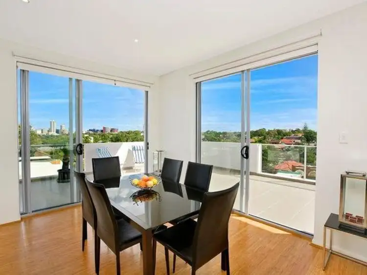 Third view of Homely apartment listing, 23/56 Frenchs Road, Willoughby NSW 2068