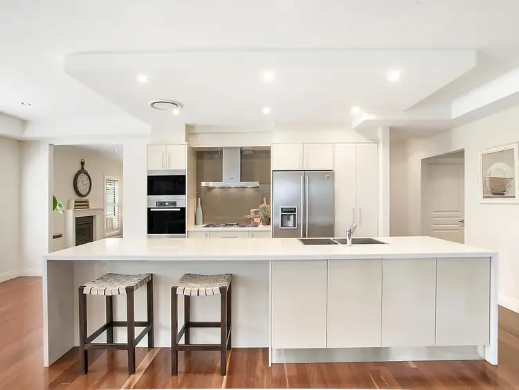 Third view of Homely house listing, 52 Baringa Road, Northbridge NSW 2063