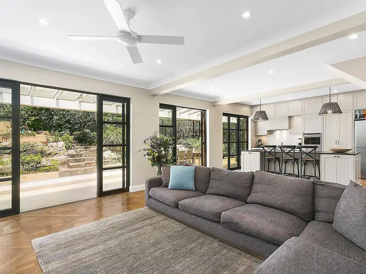 Second view of Homely house listing, 40 Minnamurra Road, Northbridge NSW 2063