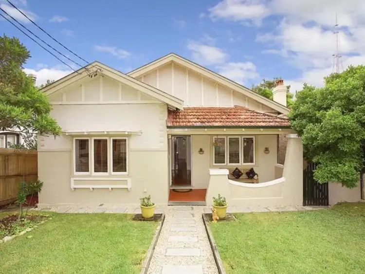 138 Northcote Street, Naremburn NSW 2065