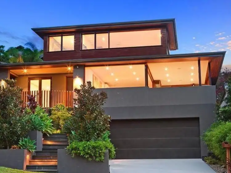 Third view of Homely house listing, 4 Courallie Road, Northbridge NSW 2063