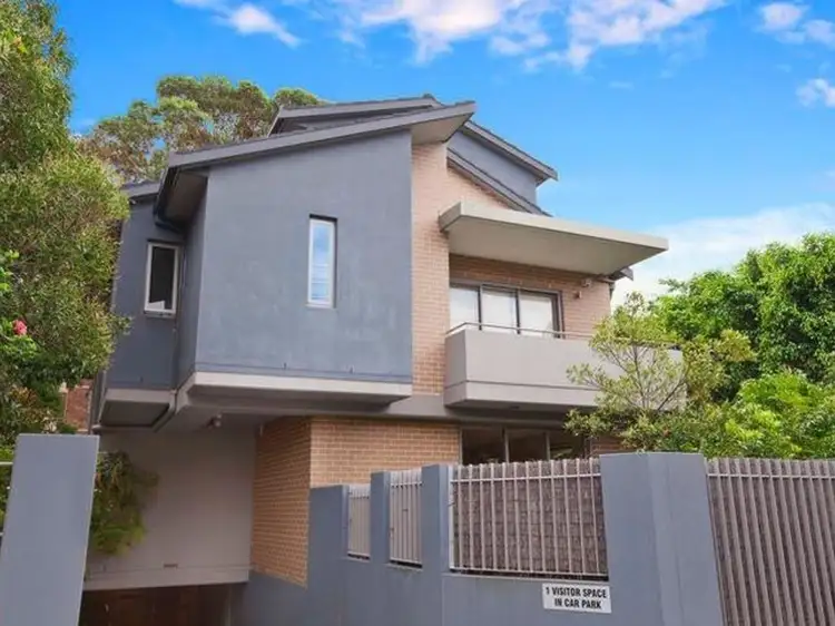 4/176 Ben Boyd Road, Neutral Bay NSW 2089