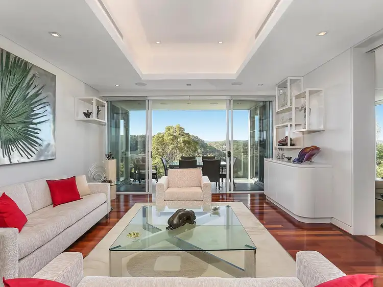 Third view of Homely house listing, 185 Edinburgh Road, Castlecrag NSW 2068