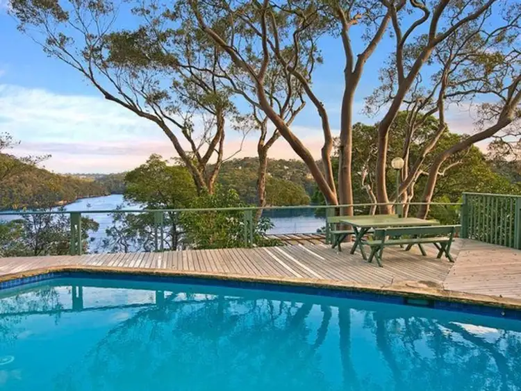 Fifth view of Homely house listing, 339 Edinburgh Road, Castlecrag NSW 2068