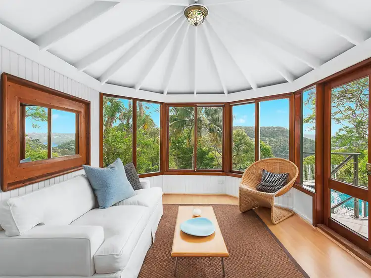 Fifth view of Homely house listing, 57 Sunnyside Crescent, Castlecrag NSW 2068