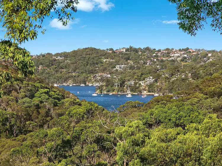 Second view of Homely house listing, 74 Sugarloaf Crescent, Castlecrag NSW 2068