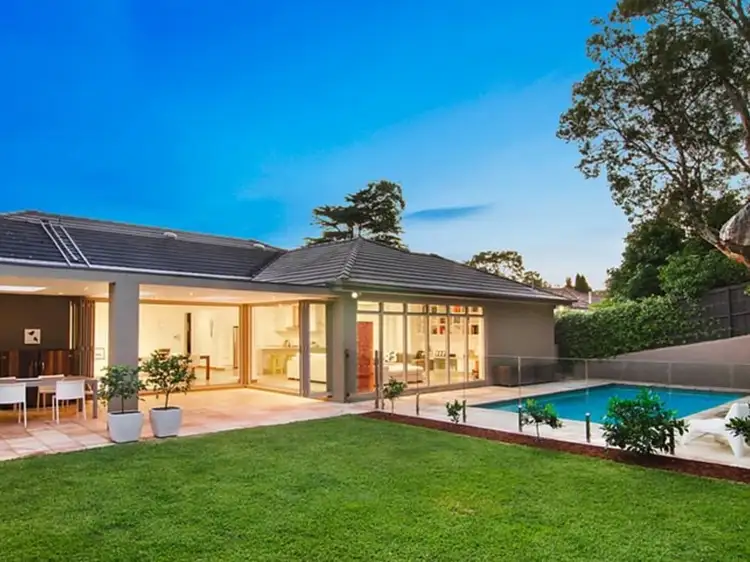 Main view of Homely house listing, 23 Sugarloaf Crescent, Castlecrag NSW 2068