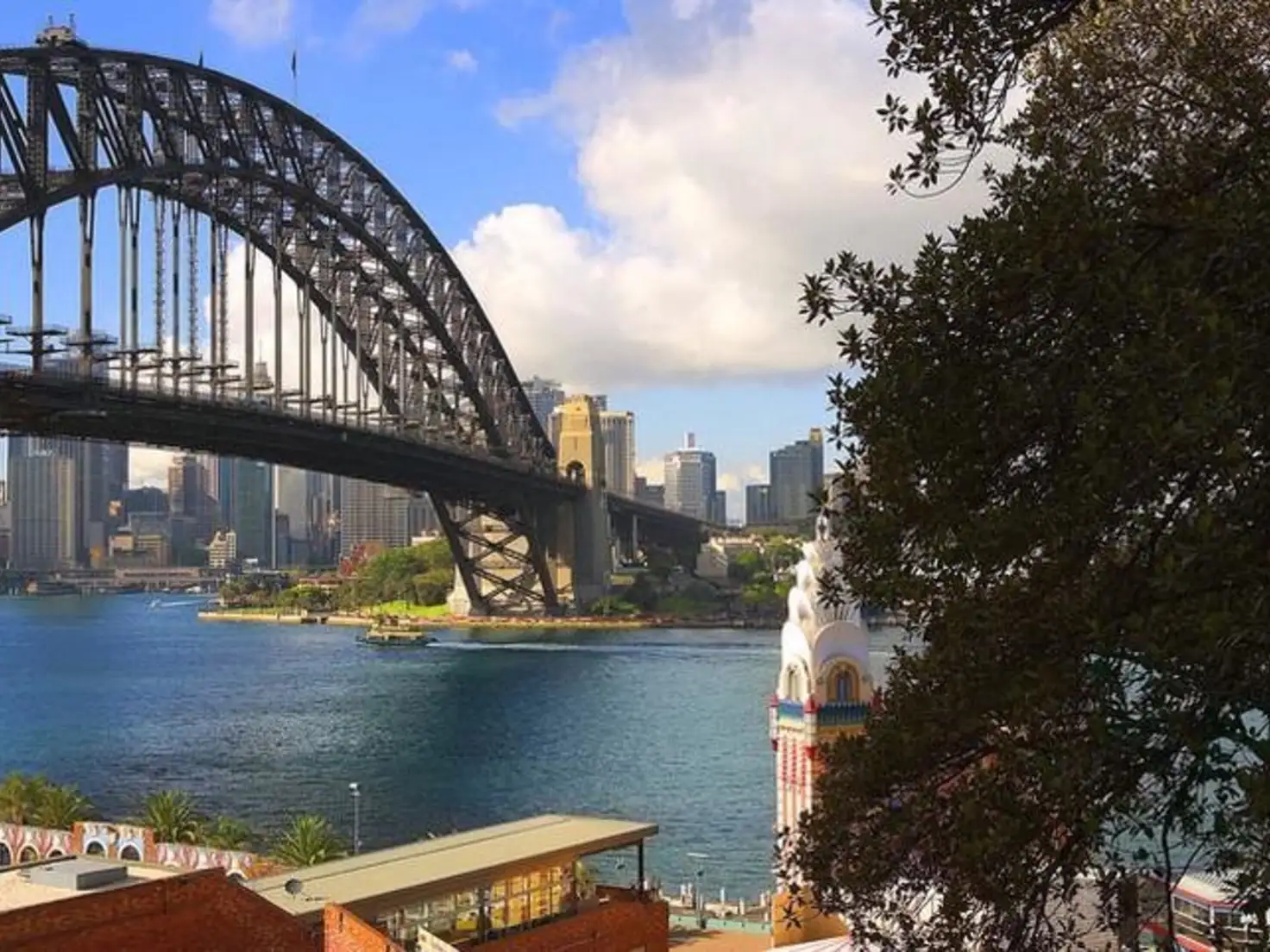 Main view of Homely apartment listing, 11/7 Northcliff Street, Milsons Point NSW 2061