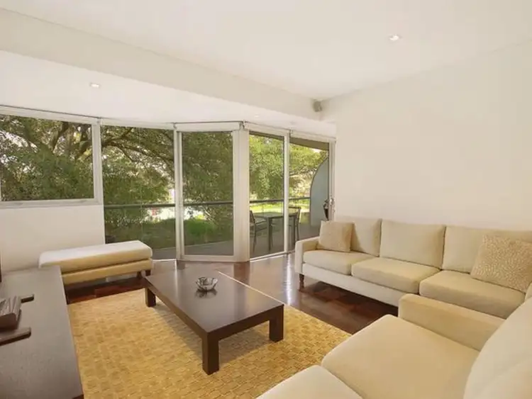 Second view of Homely apartment listing, 11/7 Northcliff Street, Milsons Point NSW 2061