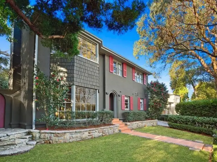 Main view of Homely house listing, 31 The Parapet, Castlecrag NSW 2068