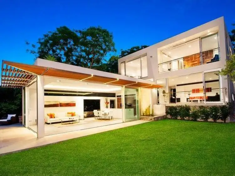 Third view of Homely house listing, 6 The Parapet, Castlecrag NSW 2068