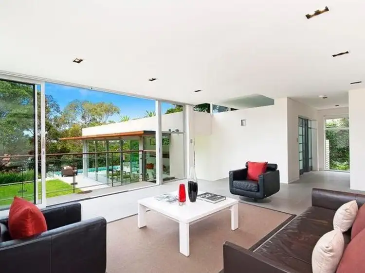 Fourth view of Homely house listing, 6 The Parapet, Castlecrag NSW 2068