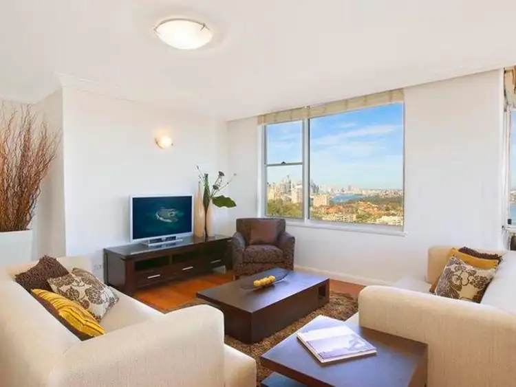 Second view of Homely apartment listing, 8D/80 Shirley Road, Wollstonecraft NSW 2065