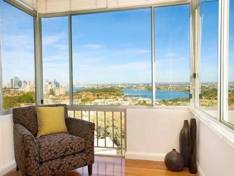 Third view of Homely apartment listing, 8D/80 Shirley Road, Wollstonecraft NSW 2065