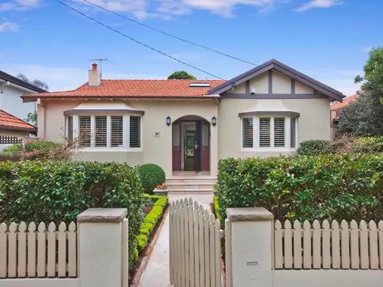 87 Baroona Road, Northbridge NSW 2063