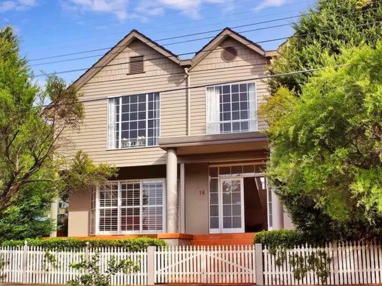 16 Tenilba Road, Northbridge NSW 2063