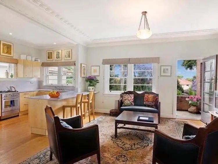 Second view of Homely house listing, 34 Dalmeny Road, Northbridge NSW 2063