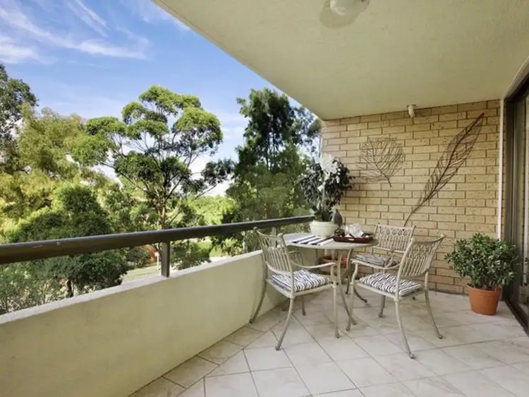 Second view of Homely apartment listing, 13/1 Jersey Road, Artarmon NSW 2064
