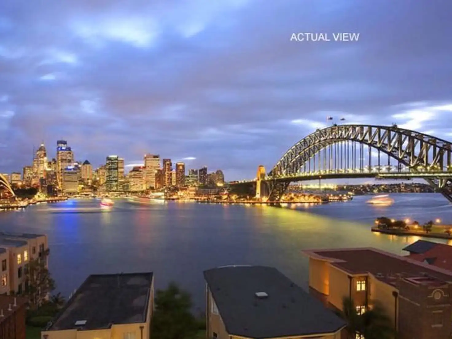 Main view of Homely apartment listing, 62/98 Kirribilli Avenue, Kirribilli NSW 2061