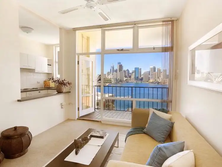 Fourth view of Homely apartment listing, 62/98 Kirribilli Avenue, Kirribilli NSW 2061