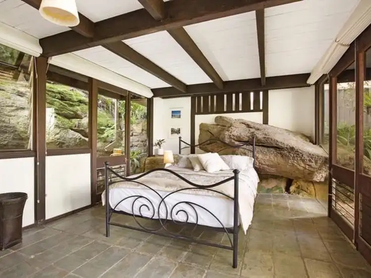Second view of Homely house listing, 76 The Bulwark, Castlecrag NSW 2068