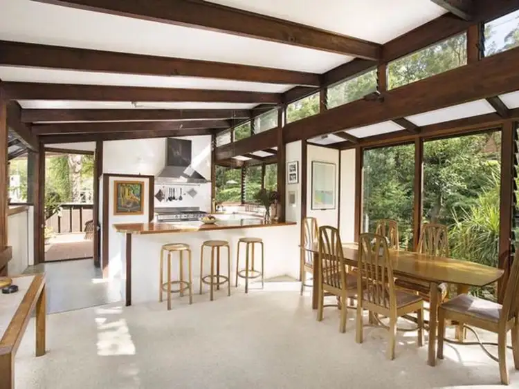 Third view of Homely house listing, 76 The Bulwark, Castlecrag NSW 2068