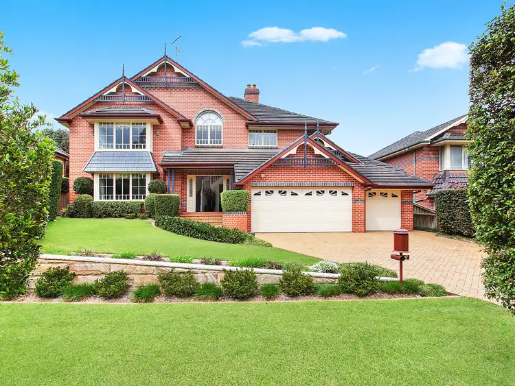 7 Avonleigh Way, West Pennant Hills NSW 2125