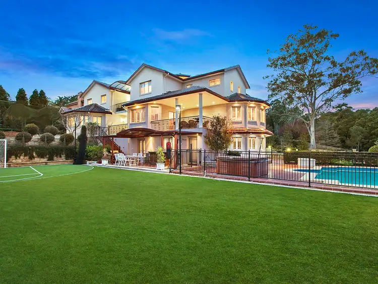 22 Carioca Way, West Pennant Hills NSW 2125