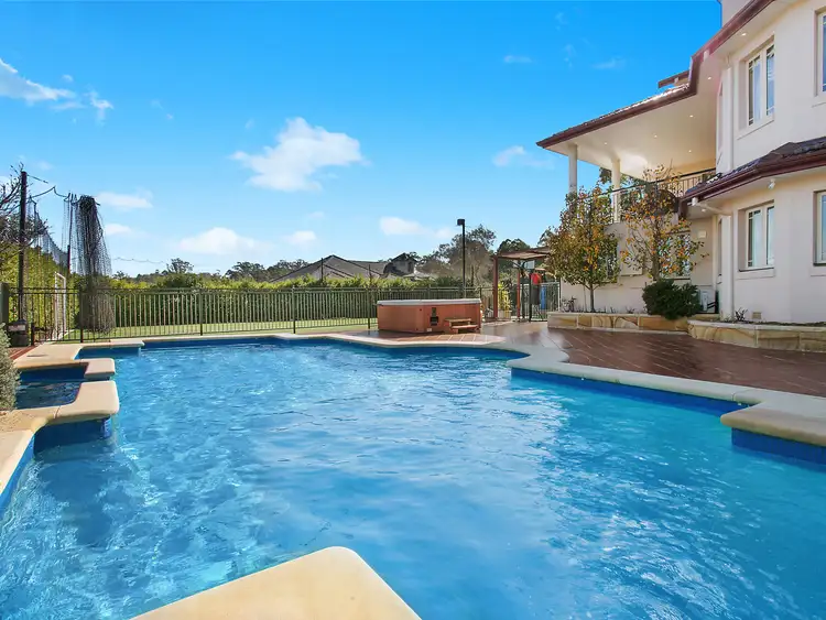 Second view of Homely house listing, 22 Carioca Way, West Pennant Hills NSW 2125