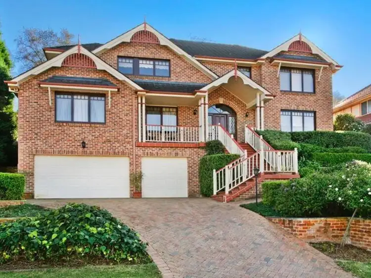 9 Matthew Way, West Pennant Hills NSW 2125