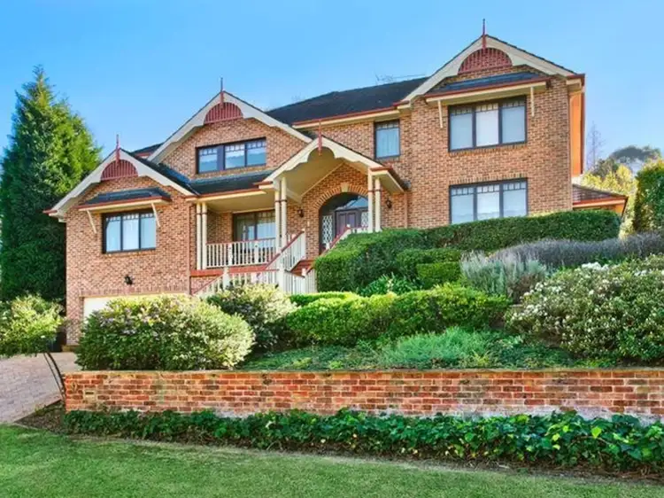 Second view of Homely house listing, 9 Matthew Way, West Pennant Hills NSW 2125