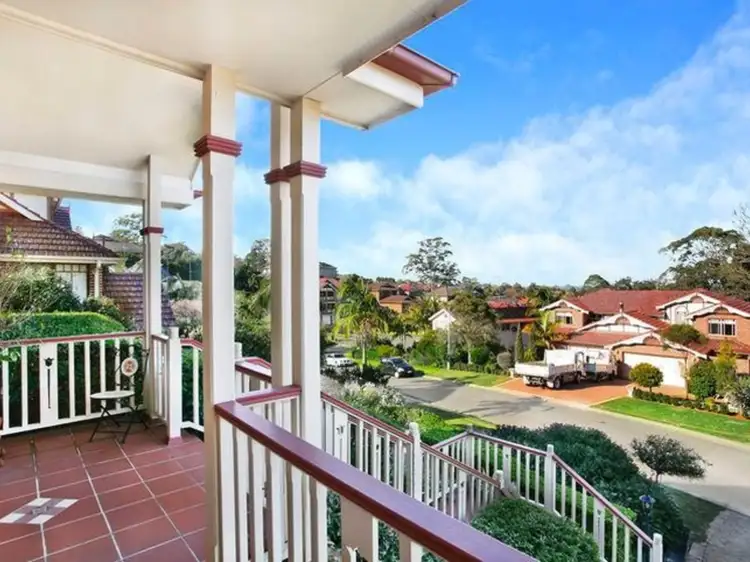 Third view of Homely house listing, 9 Matthew Way, West Pennant Hills NSW 2125
