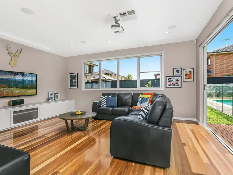 Sixth view of Homely house listing, 21 Ballymena Way, Kellyville NSW 2155