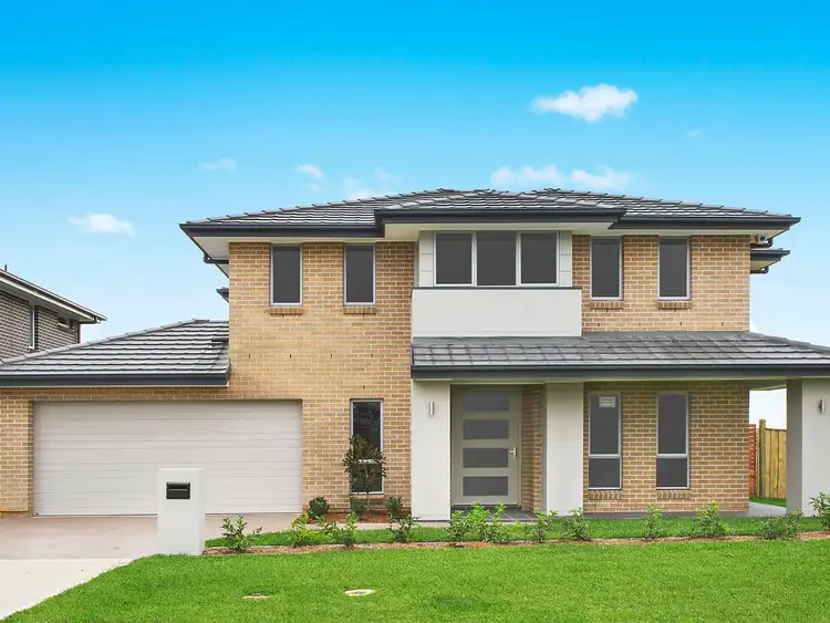 Lot 3393 Debenham Street, Oran Park NSW 2570
