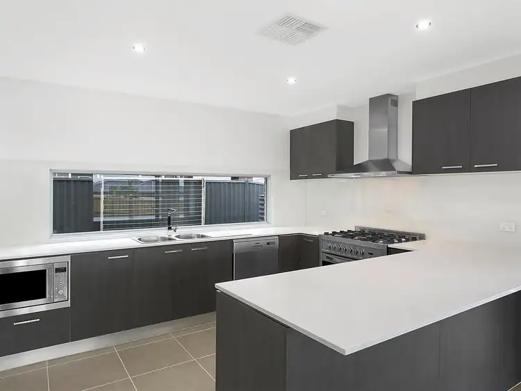 Second view of Homely house listing, Lot 3393 Debenham Street, Oran Park NSW 2570