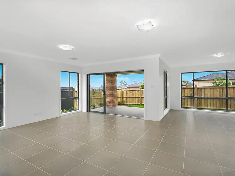 Third view of Homely house listing, Lot 3393 Debenham Street, Oran Park NSW 2570