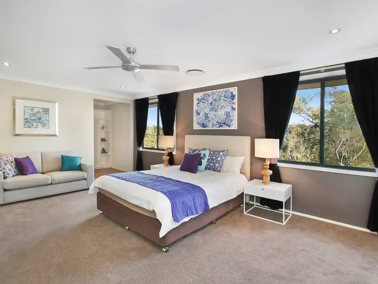 Sixth view of Homely house listing, 33 Ballymena Way, Kellyville NSW 2155