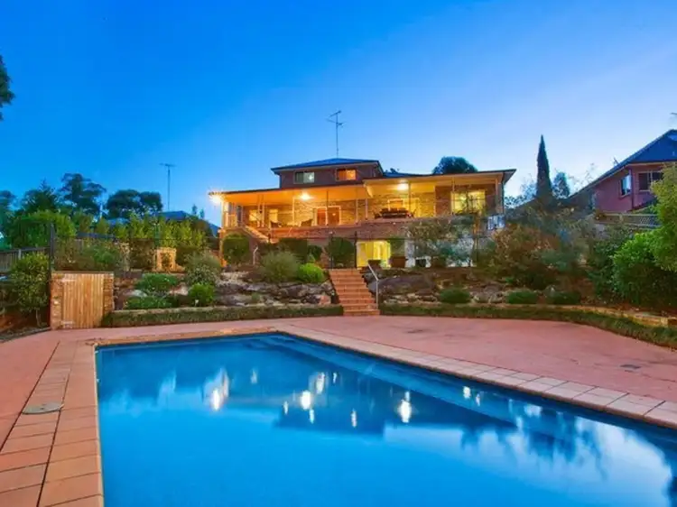 17 Strathfillan Way, Kellyville NSW 2155