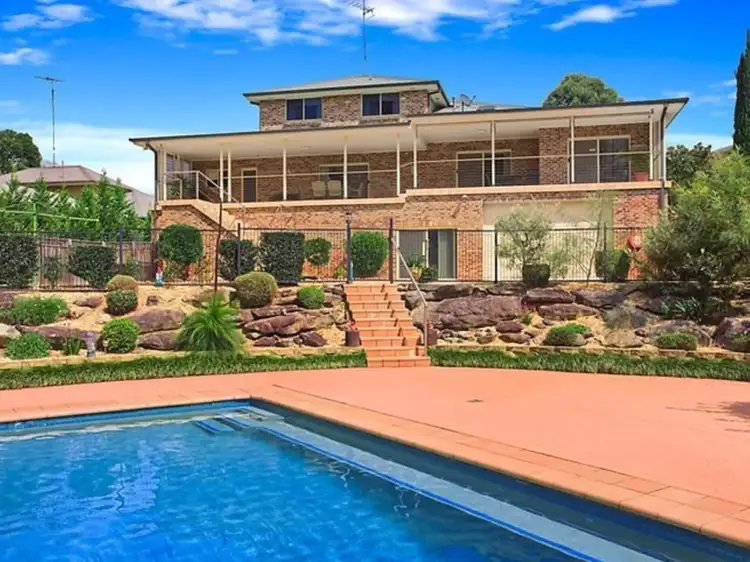 Third view of Homely house listing, 17 Strathfillan Way, Kellyville NSW 2155