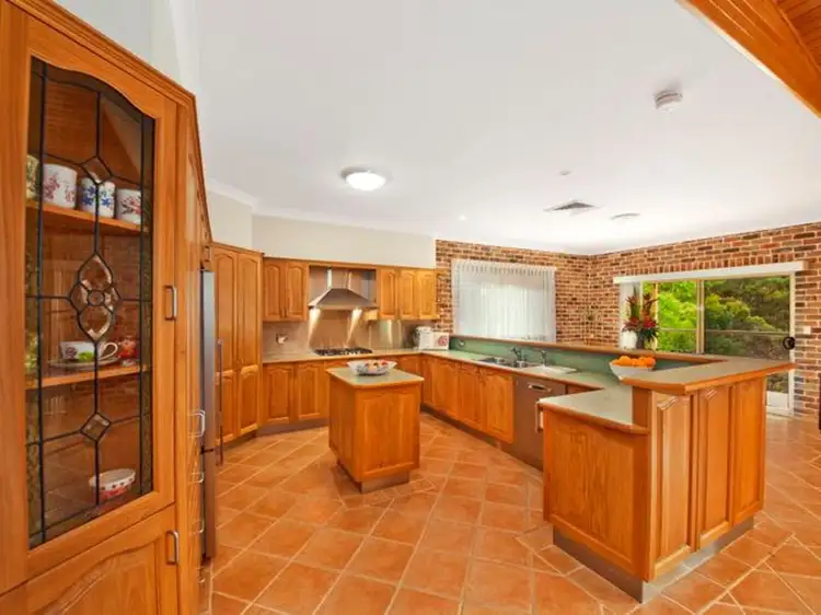 Fifth view of Homely house listing, 17 Strathfillan Way, Kellyville NSW 2155