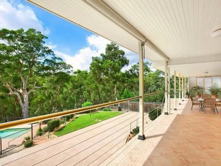Fourth view of Homely house listing, 17 Strathfillan Way, Kellyville NSW 2155