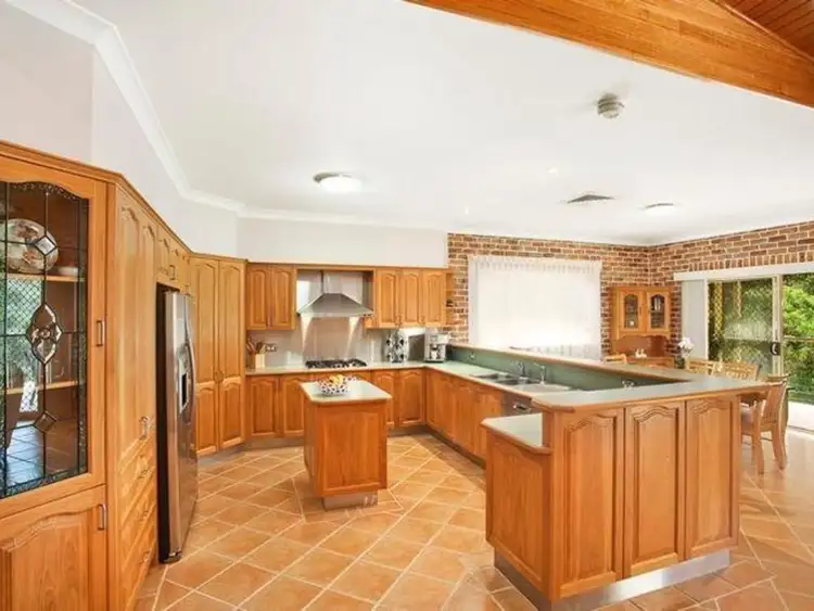 Fifth view of Homely house listing, 17 Strathfillan Way, Kellyville NSW 2155