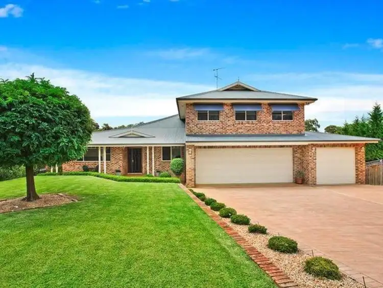 Sixth view of Homely house listing, 17 Strathfillan Way, Kellyville NSW 2155