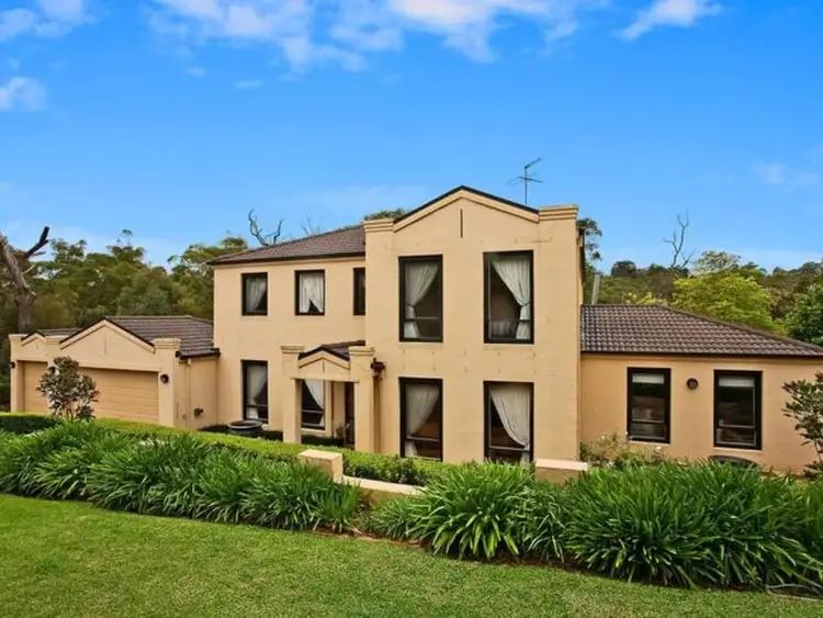 21 Strathfillan Way, Kellyville NSW 2155