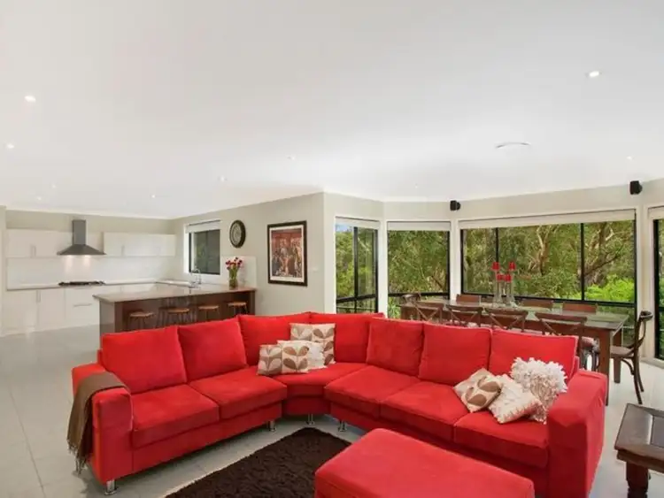 Third view of Homely house listing, 21 Strathfillan Way, Kellyville NSW 2155