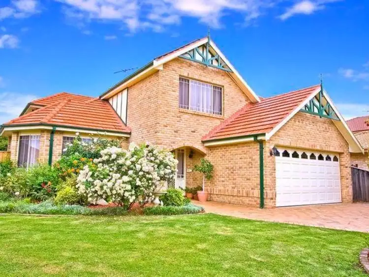 17 Kinnard Way, Kellyville NSW 2155