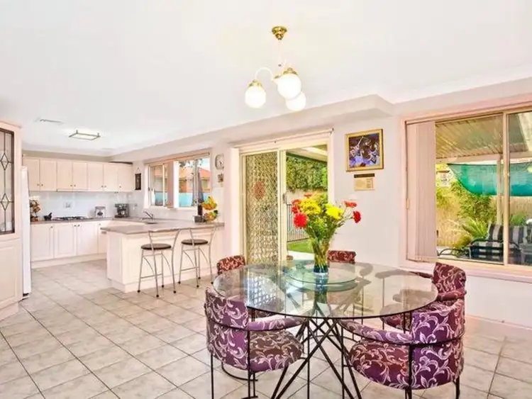 Second view of Homely house listing, 17 Kinnard Way, Kellyville NSW 2155